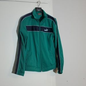 🤩 3/$20 Puma track jacket
